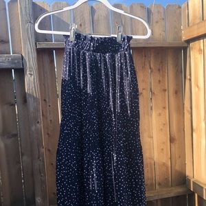 Polka Dot Midi Skit !